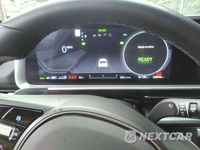 2024 Hyundai IONIQ 6 SE - zdjęcie 18 z 20 - miniatura