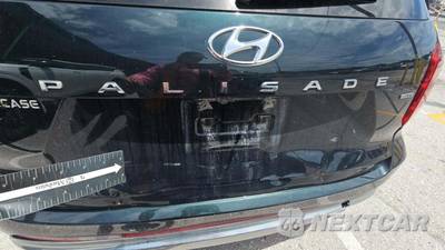 2024 Hyundai Palisade Calligraphy - zdjęcie 22 z 24 - miniatura