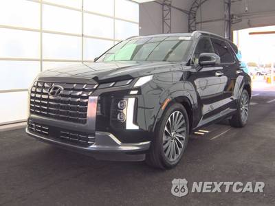 2024 Hyundai Palisade Calligraphy - zdjęcie 1 z 24 - miniatura