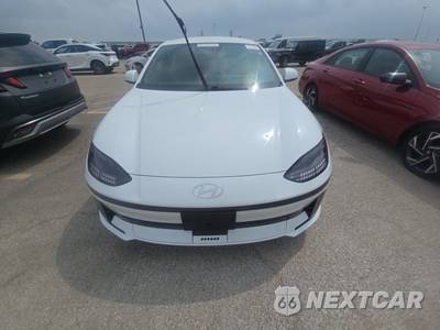 2024 Hyundai IONIQ 6 SE - zdjęcie 12 z 20 - miniatura