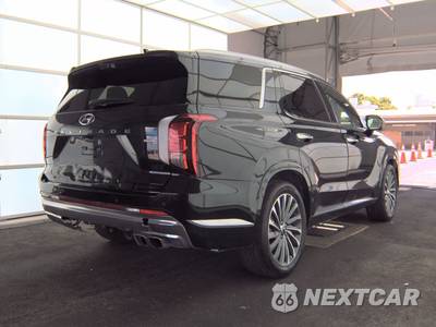 2024 Hyundai Palisade Calligraphy - zdjęcie 4 z 24 - miniatura