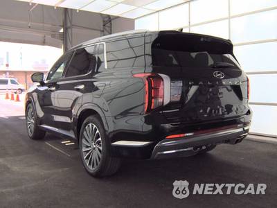2024 Hyundai Palisade Calligraphy - zdjęcie 2 z 24 - miniatura