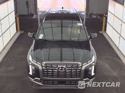 2024 Hyundai Palisade Calligraphy - zdjęcie 12 z 24 - miniatura
