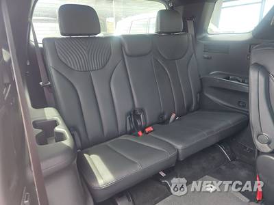2024 Hyundai Palisade Calligraphy - zdjęcie 17 z 24 - miniatura