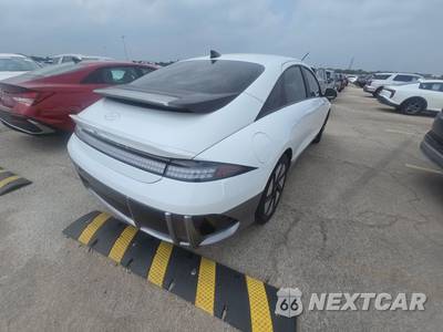 2024 Hyundai IONIQ 6 SE - zdjęcie 4 z 20 - miniatura
