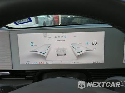 2024 Hyundai IONIQ 5 SE - zdjęcie 18 z 19 - miniatura