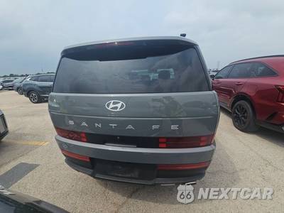 2025 Hyundai Santa Fe SEL - zdjęcie 13 z 27 - miniatura