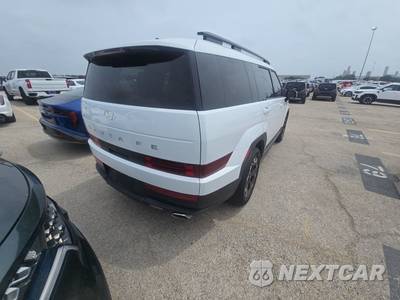 2024 Hyundai Santa Fe SEL - zdjęcie 4 z 26 - miniatura
