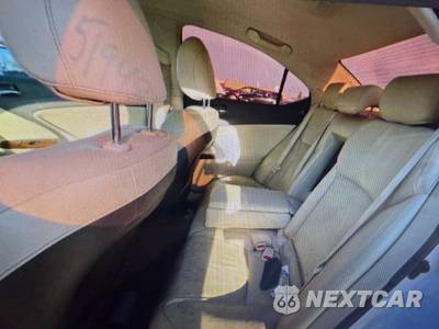 2012 Lexus IS 250 Sedan - zdjęcie 11 z 19 - miniatura