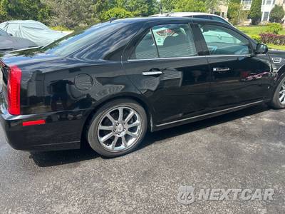2008 Cadillac STS 1SG - zdjęcie 3 z 17 - miniatura