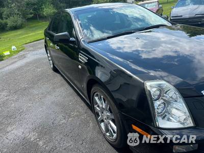 2008 Cadillac STS 1SG - zdjęcie 7 z 17 - miniatura