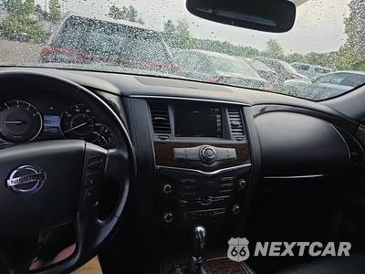 2020 Nissan Armada SL - zdjęcie 14 z 23 - miniatura