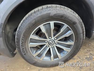 2020 Nissan Armada SL - zdjęcie 10 z 23 - miniatura
