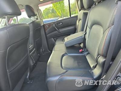 2020 Nissan Armada SL - zdjęcie 16 z 23 - miniatura