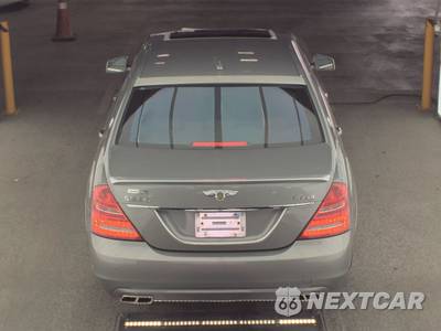 2013 Mercedes-Benz S 550 4MATIC - zdjęcie 5 z 25 - miniatura