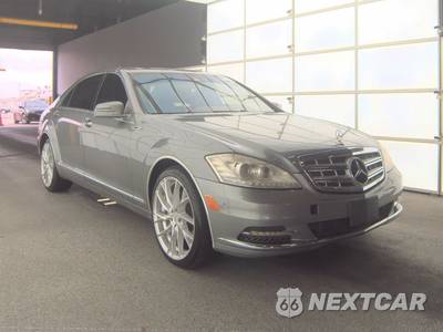2013 Mercedes-Benz S 550 4MATIC - zdjęcie 3 z 25 - miniatura