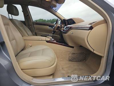 2013 Mercedes-Benz S 550 4MATIC - zdjęcie 8 z 25 - miniatura