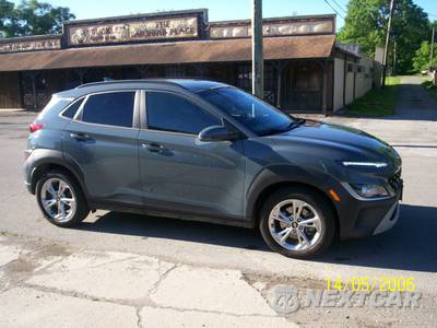 2022 Hyundai Kona SEL - zdjęcie 5 z 16 - miniatura