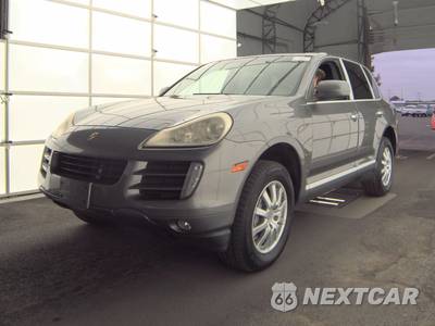 2008 Porsche Cayenne - zdjęcie 1 z 37 - miniatura