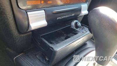 2008 Porsche Cayenne - zdjęcie 23 z 37 - miniatura