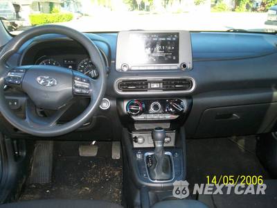 2022 Hyundai Kona SEL - zdjęcie 12 z 16 - miniatura