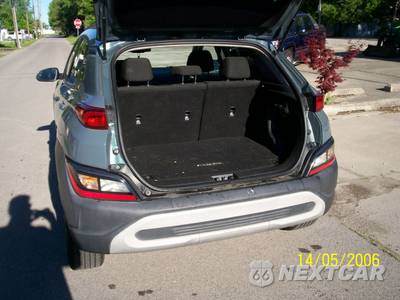 2022 Hyundai Kona SEL - zdjęcie 15 z 16 - miniatura