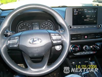 2022 Hyundai Kona SEL - zdjęcie 16 z 16 - miniatura