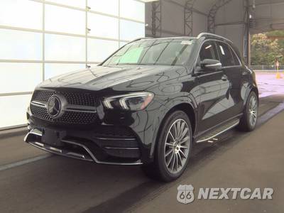 2020 Mercedes-Benz GLE 580 4MATIC