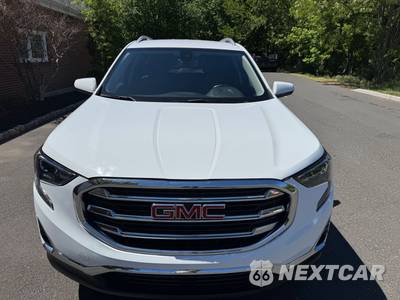 2020 GMC Terrain SLT 4SA - zdjęcie 5 z 33 - miniatura