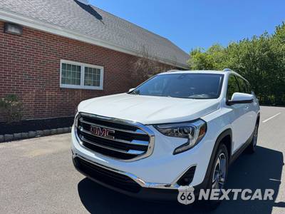 2020 GMC Terrain SLT 4SA - zdjęcie 6 z 33 - miniatura