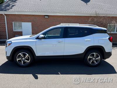 2020 GMC Terrain SLT 4SA - zdjęcie 10 z 33 - miniatura