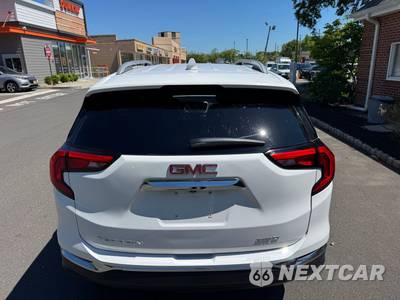 2020 GMC Terrain SLT 4SA - zdjęcie 12 z 33 - miniatura