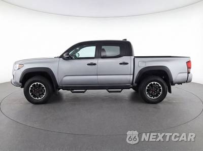 2025 Toyota Tacoma TRD Off-Road Crew Cab Medium Bed - zdjęcie 4 z 12 - miniatura