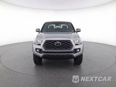 2025 Toyota Tacoma TRD Off-Road Crew Cab Medium Bed - zdjęcie 2 z 12 - miniatura