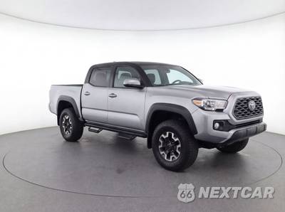 2025 Toyota Tacoma TRD Off-Road Crew Cab Medium Bed