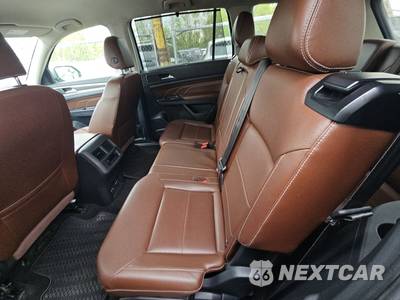 2022 Volkswagen Atlas V6 SE w/Technology - zdjęcie 13 z 19 - miniatura
