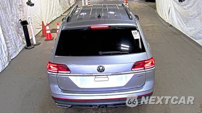 2022 Volkswagen Atlas V6 SE w/Technology - zdjęcie 5 z 19 - miniatura