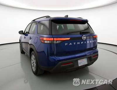 2025 Nissan Pathfinder SV - zdjęcie 5 z 12 - miniatura