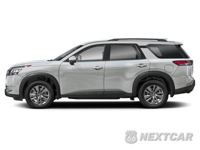 2025 Nissan Pathfinder SV - zdjęcie 3 z 3 - miniatura