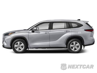 2025 Toyota Highlander XSE - zdjęcie 3 z 3 - miniatura