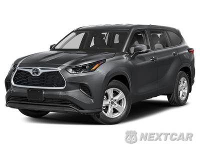 2025 Toyota Highlander XSE - zdjęcie 1 z 3 - miniatura