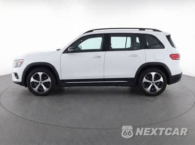 2025 Mercedes-Benz GLB 250 4MATIC - zdjęcie 4 z 12 - miniatura