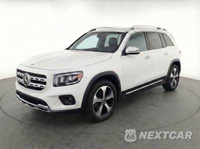 2025 Mercedes-Benz GLB 250 4MATIC - zdjęcie 3 z 12 - miniatura