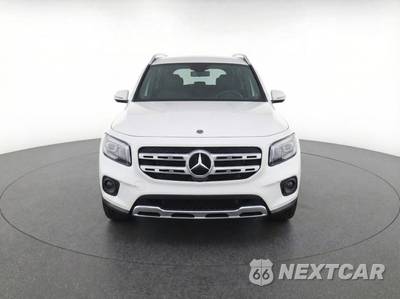 2025 Mercedes-Benz GLB 250 4MATIC - zdjęcie 2 z 12 - miniatura