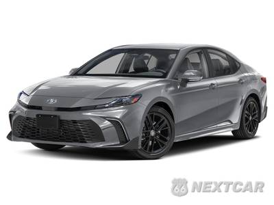 2025 Toyota Camry SE - zdjęcie 1 z 3 - miniatura