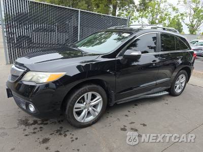 2013 Acura RDX w/Technology Pkg - zdjęcie 1 z 39 - miniatura