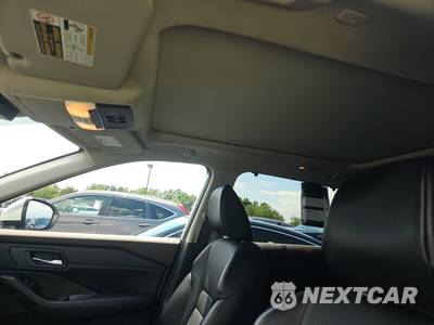 2022 Nissan Rogue SV - zdjęcie 18 z 21 - miniatura