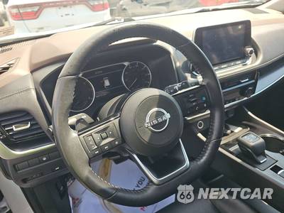 2022 Nissan Rogue SV - zdjęcie 10 z 21 - miniatura