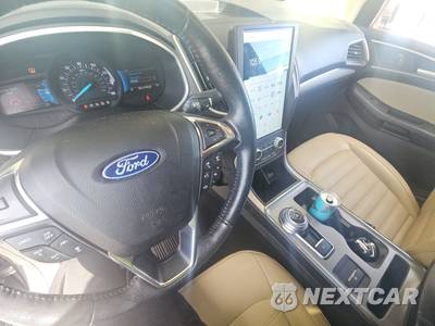 2021 Ford Edge SEL - zdjęcie 11 z 22 - miniatura