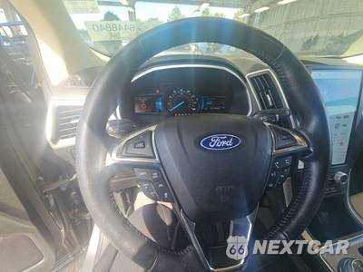 2021 Ford Edge SEL - zdjęcie 10 z 22 - miniatura
